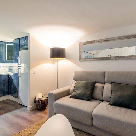1 Bedroom 1 Bathroom Furnished - Lavapies - Duplex Madrid Buitenkant foto